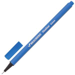Ручка капилярная  BRAUBERG 